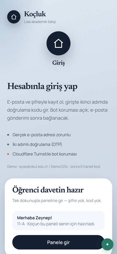 6. DAVET GİRİŞİ (iOS WebKit)
